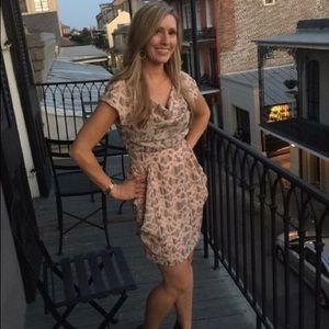 Bcbg generation dress Xs